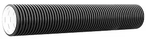 (ПЕРФОРАЦИЯ) Труба гофрированная sn6 500/427 6м с раструбом 4